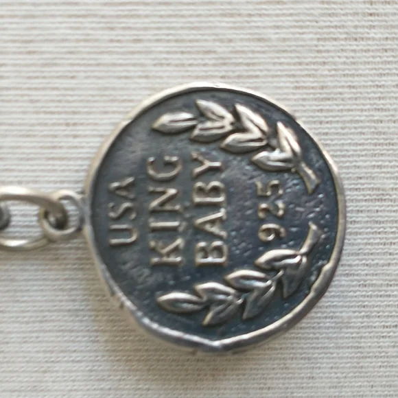 .KING BABY STUDIO NECKLACE - Picture 5 of 12